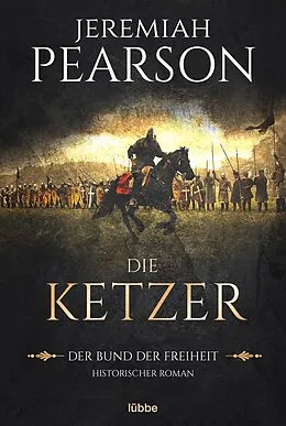 E-Book (epub) Die Ketzer von Jeremiah Pearson