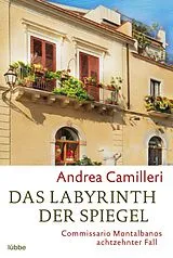 E-Book (epub) Das Labyrinth der Spiegel von Andrea Camilleri
