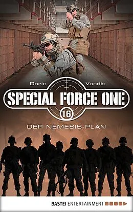 E-Book (epub) Special Force One 16 von Dario Vandis