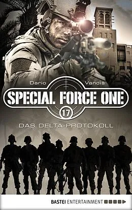 E-Book (epub) Special Force One 17 von Dario Vandis