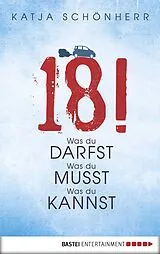 E-Book (epub) 18! von Katja Schönherr