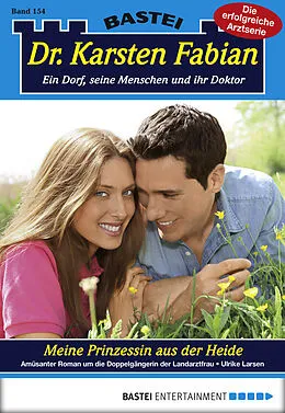E-Book (epub) Dr. Karsten Fabian - Folge 154 von Ulrike Larsen