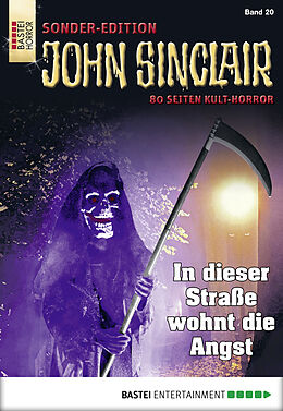 E-Book (epub) John Sinclair Sonder-Edition 20 von Jason Dark