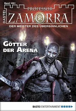 E-Book (epub) Professor Zamorra 1091 von Anika Klüver