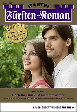 E-Book (epub) Fürsten-Roman 2495 von Marion Alexi