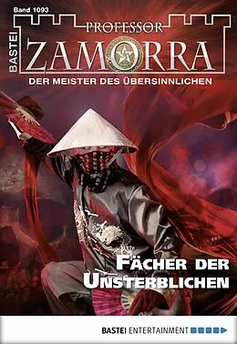E-Book (epub) Professor Zamorra 1093 von Susanne Picard