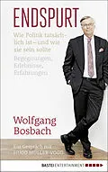 E-Book (epub) Endspurt von Wolfgang Bosbach
