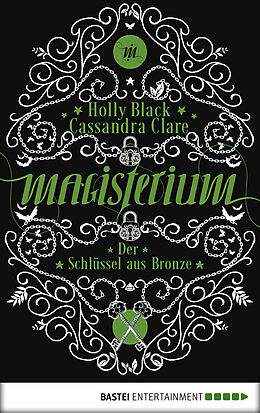 E-Book (epub) Magisterium von Cassandra Clare, Holly Black