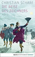 E-Book (epub) Die Reise des Zeichners von Christian Schärf