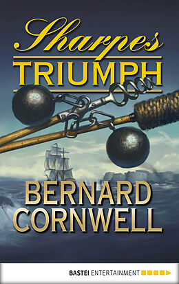 E-Book (epub) Sharpes Triumph von Bernard Cornwell