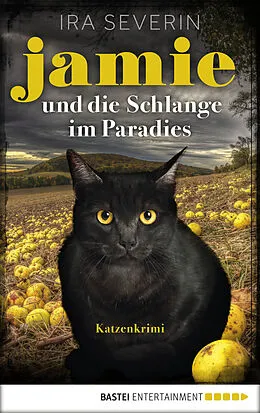 E-Book (epub) Jamie & die Schlange im Paradies von Ira Severin