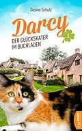 E-Book (epub) Darcy - Der Glückskater im Buchladen von Gesine Schulz