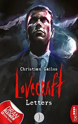 E-Book (epub) Lovecraft Letters - I von Christian Gailus