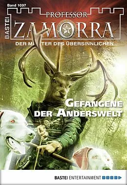 E-Book (epub) Professor Zamorra 1097 von Anika Klüver