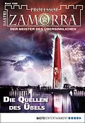 E-Book (epub) Professor Zamorra 1098 von Simon Borner