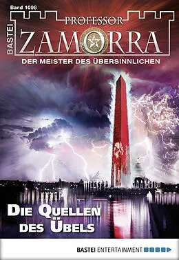 E-Book (epub) Professor Zamorra 1098 von Simon Borner