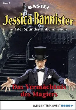 E-Book (epub) Jessica Bannister - Folge 003 von Janet Farell