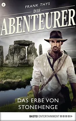 E-Book (epub) Die Abenteurer - Folge 04 von Frank Thys