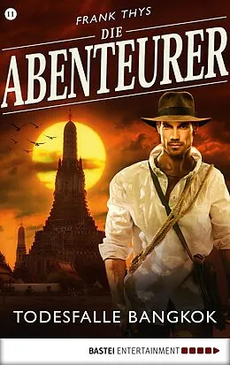 E-Book (epub) Die Abenteurer - Folge 11 von Frank Thys