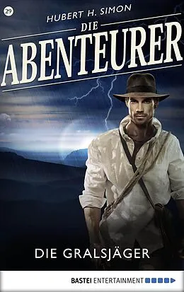E-Book (epub) Die Abenteurer - Folge 29 von Hubert H. Simon