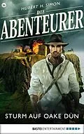 E-Book (epub) Die Abenteurer - Folge 36 von Hubert H. Simon