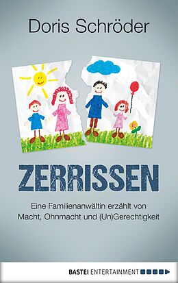 E-Book (epub) Zerrissen von Christos Yiannopoulos, Doris Schröder