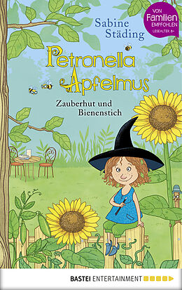 E-Book (epub) Petronella Apfelmus - Zauberhut und Bienenstich von Sabine Städing