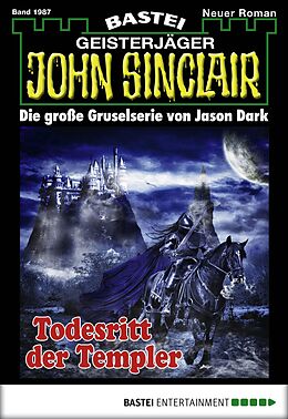 E-Book (epub) John Sinclair 1987 von Jason Dark