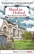E-Book (epub) Mord in Oxford von Veronica Stallwood