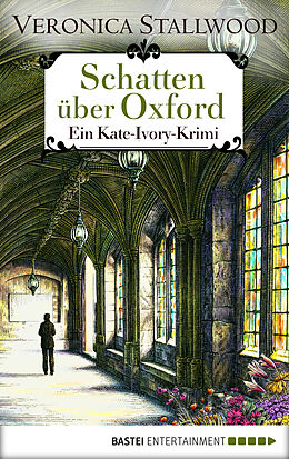 E-Book (epub) Schatten über Oxford von Veronica Stallwood