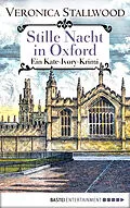 E-Book (epub) Stille Nacht in Oxford von Veronica Stallwood