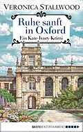 E-Book (epub) Ruhe sanft in Oxford von Veronica Stallwood
