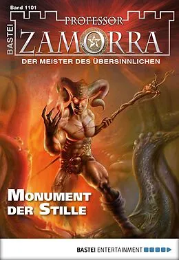 E-Book (epub) Professor Zamorra 1101 von Manfred H. Rückert