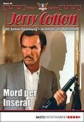 E-Book (epub) Jerry Cotton Sonder-Edition 33 von Jerry Cotton