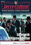 E-Book (epub) Jerry Cotton Sonder-Edition 36 von Jerry Cotton