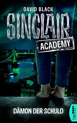 E-Book (epub) Sinclair Academy - 08 von David Black