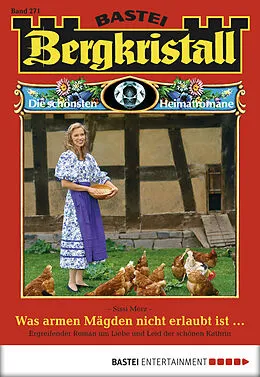 E-Book (epub) Bergkristall - Folge 271 von Sissi Merz