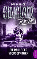 E-Book (epub) Sinclair Academy - 11 von David Black