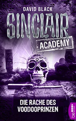 E-Book (epub) Sinclair Academy - 11 von David Black
