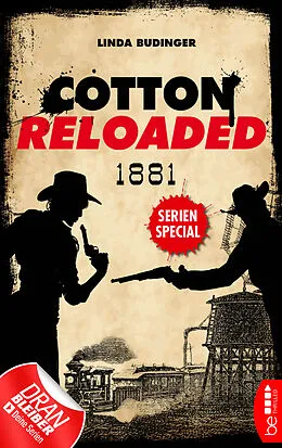 E-Book (epub) Cotton Reloaded: 1881 von Linda Budinger