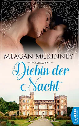 E-Book (epub) Diebin der Nacht von Meagan McKinney