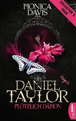 E-Book (epub) Daniel Taylor - Plötzlich Dämon von Monica Davis
