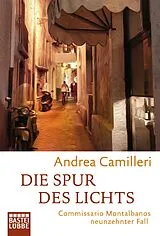 E-Book (epub) Die Spur des Lichts von Andrea Camilleri