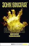 E-Book (epub) Brandmal von Mark Benecke, Florian Hilleberg