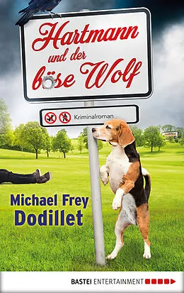 E-Book (epub) Hartmann und der böse Wolf von Michael Frey Dodillet