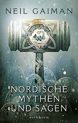 E-Book (epub) Nordische Mythen und Sagen von Neil Gaiman