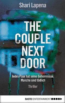 E-Book (epub) The Couple Next Door von Shari Lapena