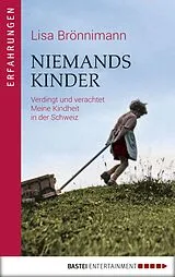 E-Book (epub) Niemandskinder von Lisa Brönnimann