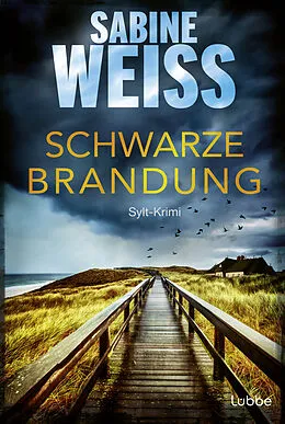 E-Book (epub) Schwarze Brandung von Sabine Weiß