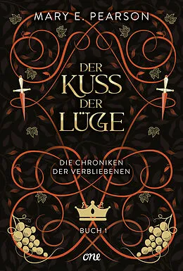 E-Book (epub) Der Kuss der Lüge von Mary E. Pearson